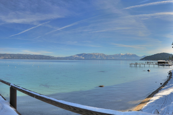 Tahoe Vacation Rentals - Rubicon House